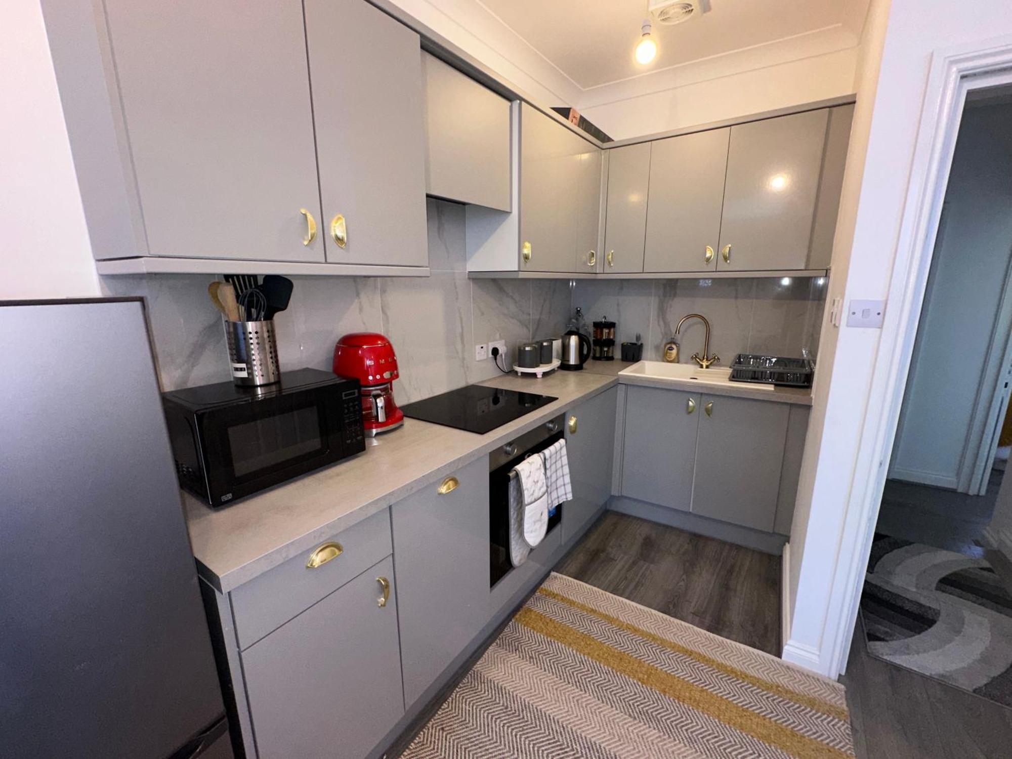 A Modern 2 Bedroom Seaside Apartment Hastings Ngoại thất bức ảnh